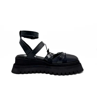 Ballerinas Flats In Black