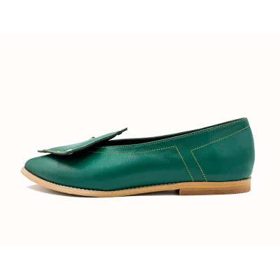 Emerald Diamond Flats