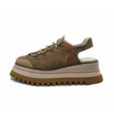 The Path, Unfolded Shoes