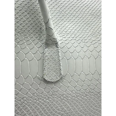 Carry on Bag in White