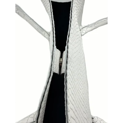 Carry on Bag in White