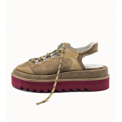 The Path, Unfolded Shoes