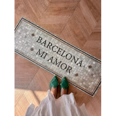 Emerald Diamond Flats