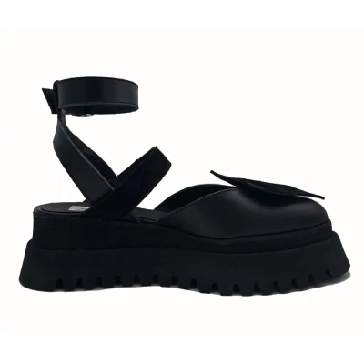 Geometrical Flats in Black