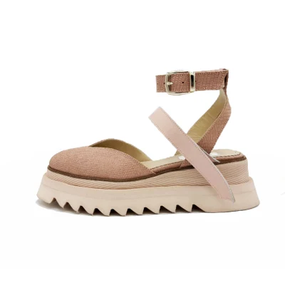 Tesela Flats – Blush