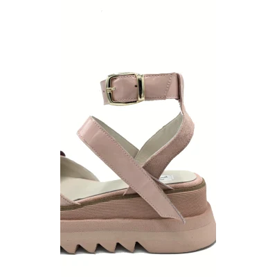 Bow Flats In Pink