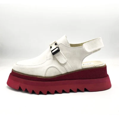 Happy Feet In Ivory
