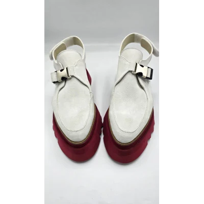 Happy Feet In Ivory