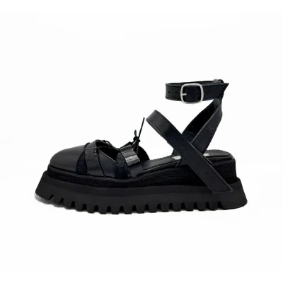 Ballerinas Flats In Black