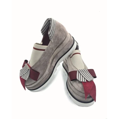 Grey Flats in Bow