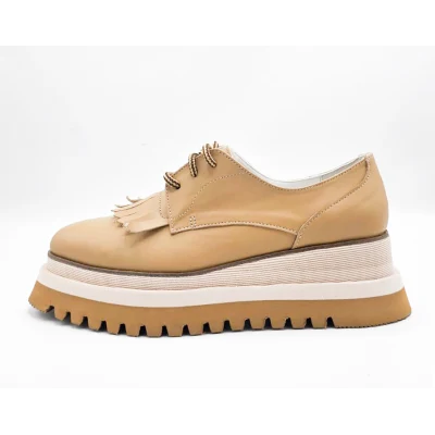 Rayo Shoes In Beige