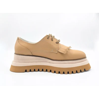 Rayo Shoes In Beige