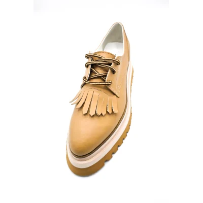 Rayo Shoes In Beige