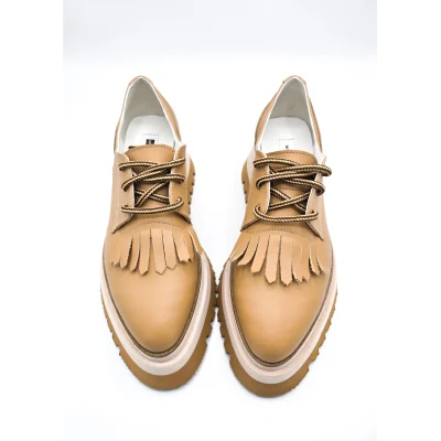 Rayo Shoes In Beige