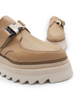 Happy Feet In Light Beige