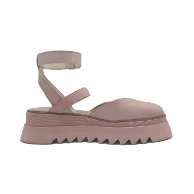 Flats In Pink