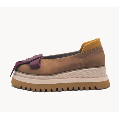 Bow Flats In Fall Colors