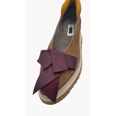 Bow Flats In Fall Colors