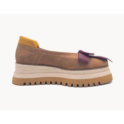 Bow Flats In Fall Colors