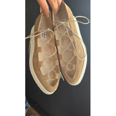 Ballerinas Flats In Beige