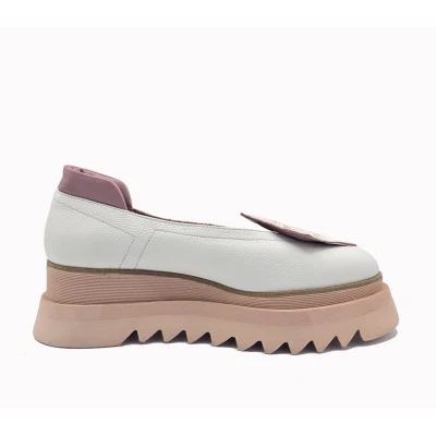Geometrical Flats In Flowers