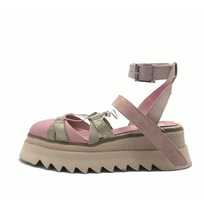 Ballerinas Flats In Pink