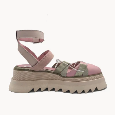 Ballerinas Flats In Pink
