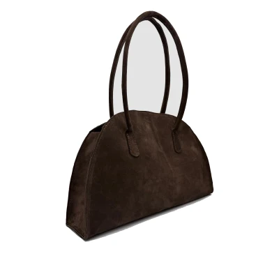 Carry on Bag in Chocolate
