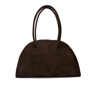 Carry on Bag in Chocolate
