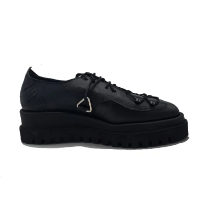 Monstera Shoes In Black