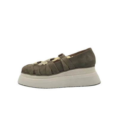 Ballerinas Flats In Beige