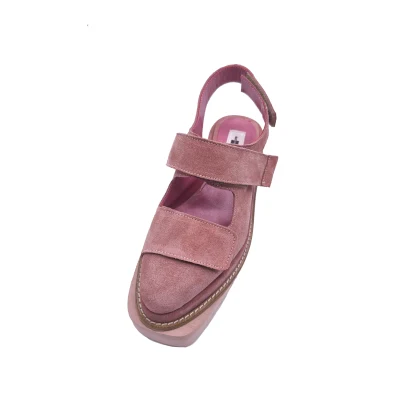 Velar Flats – Candy Pink