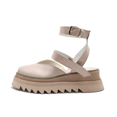 Simple Flats In Pink