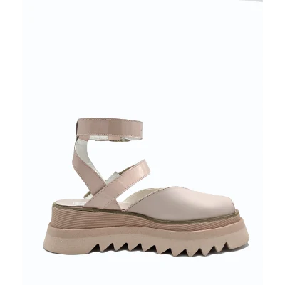 Simple Flats In Pink