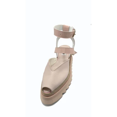 Simple Flats In Pink