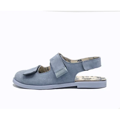 Velar Flats – Blue