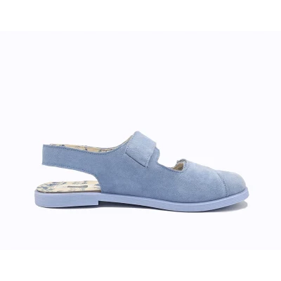 Velar Flats – Blue