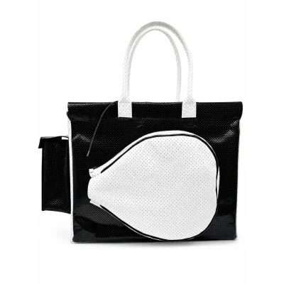The Social bag In White&Black