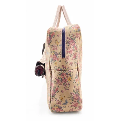 The Social bag In Flowers