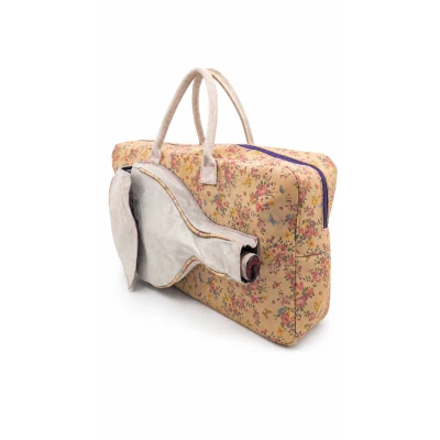 The Social bag In Flowers