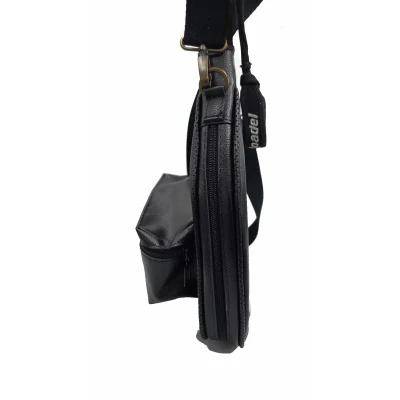 The Player In Black