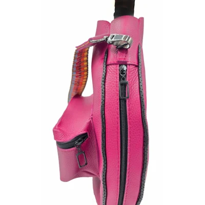 The Player In Pink