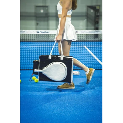 The Social bag In White&Black