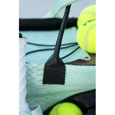 The Social bag In Green&Black
