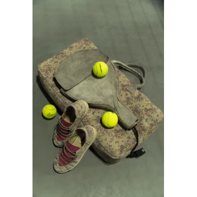 The Social bag In Flowers