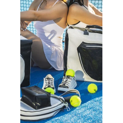 The BIG Social bag In White&Black