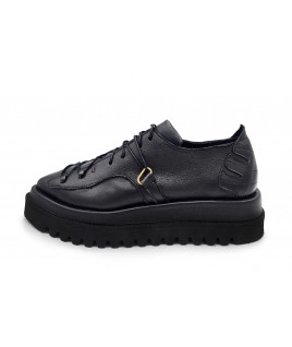 Monstera Shoes In Black