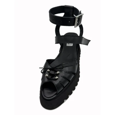 Breeze Flats In Black