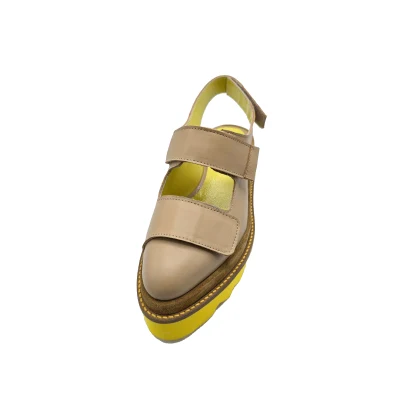 Velar Flats Of Beige