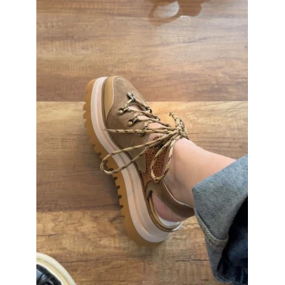 The Path, Unfolded Shoes